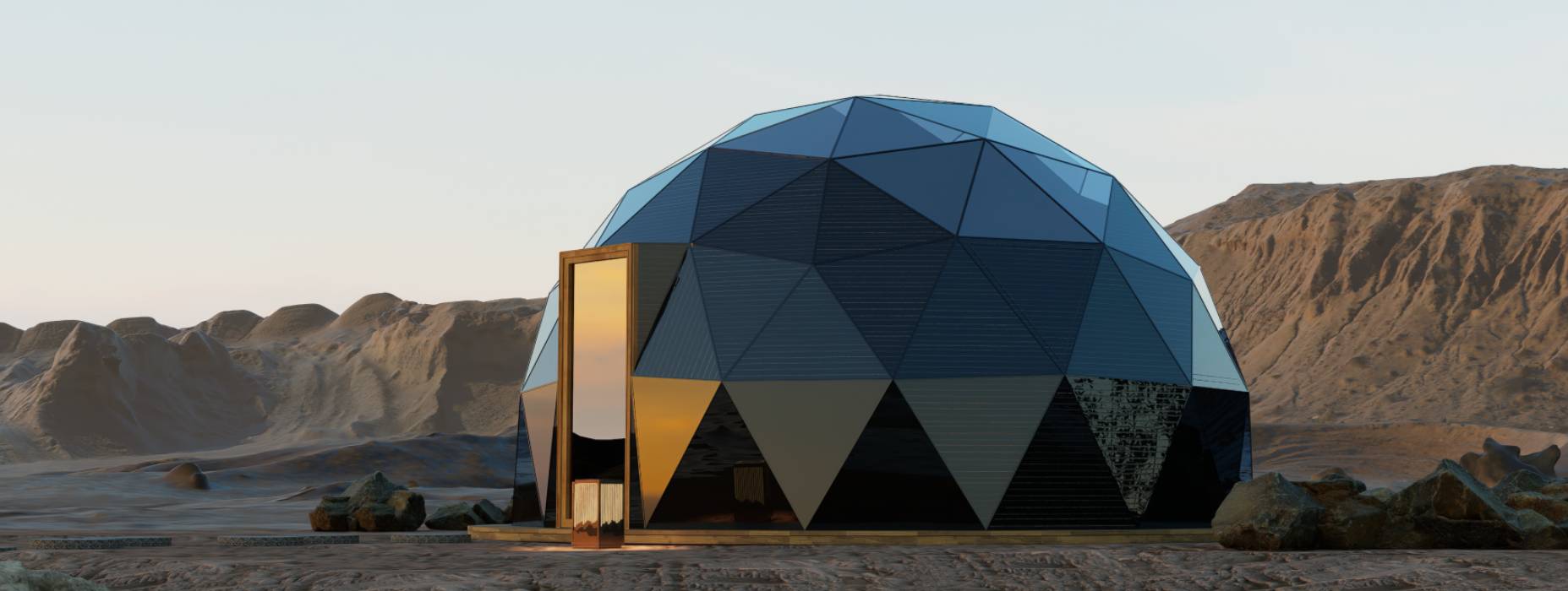 金堂县星空酒店帐篷